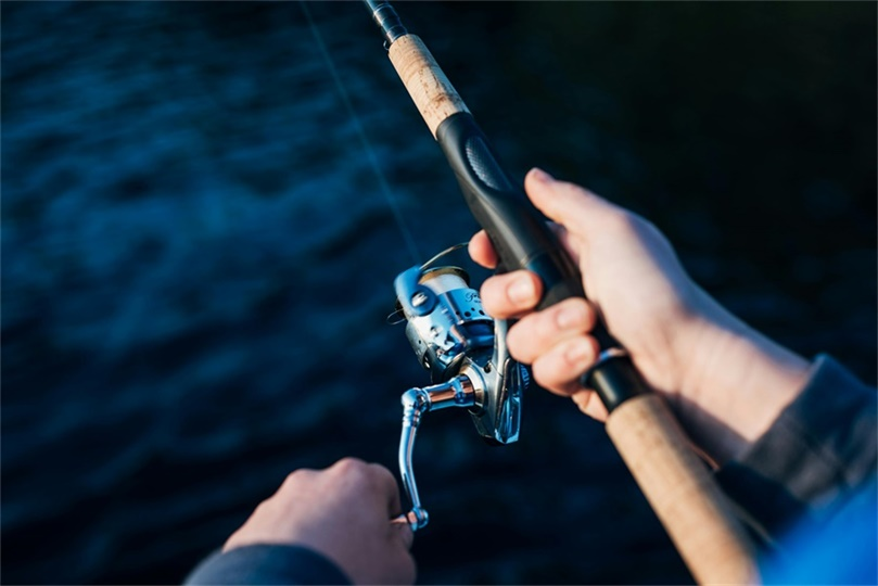 Fishing Tackle for Beginners A Step-by-Step Guide